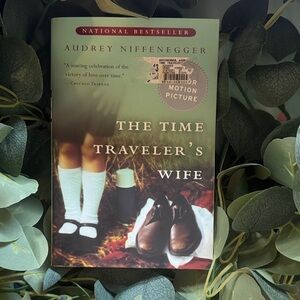 The Time Traveler's Wife by Audrey Niffenegger